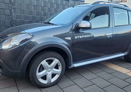 Dacia Sandero Stepway II , LPG Gasanalge