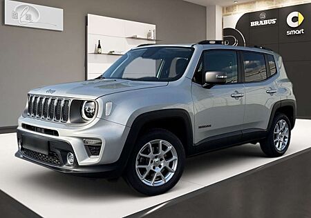 Jeep Renegade Limited 4WD Navi Kamera AHK Sitzheizung