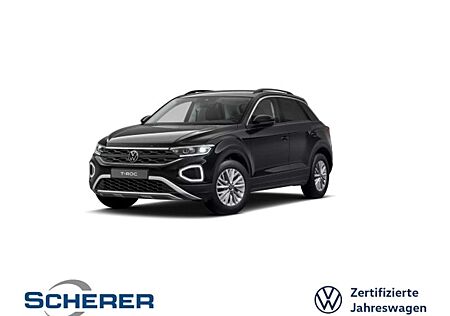 VW T-Roc Volkswagen LED-PLUS NAVI SHZ