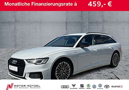 Audi A6 55 TFSI e QU S-LINE MATRIX+NAVI+DVD+PDC
