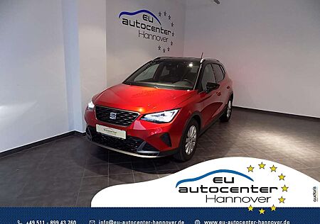 Seat Arona 1.0 TSI FR Plus NAVI, ACC,SHZ,PDC,RFK 5j.Garantie