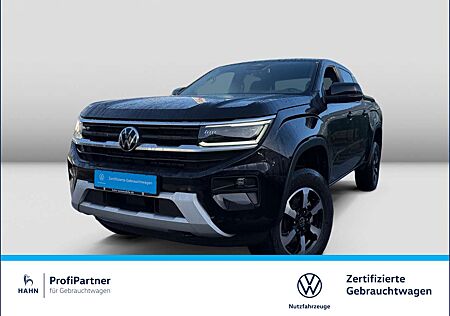 VW Amarok Volkswagen Style 3,0TDI 4Motion AHK NAVI LED MATRIX