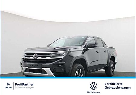VW Amarok Volkswagen Style 3,0TDI 4Motion AHK NAVI LED MATRIX