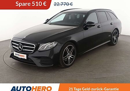 Mercedes-Benz E 200 T AMG Line Aut.*LED*PDC*SHZ*