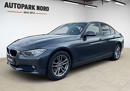 BMW 320 d/AHK/LEDER/BI-XENON/NAVI/SHZ/TEMP/PDC/8xALU
