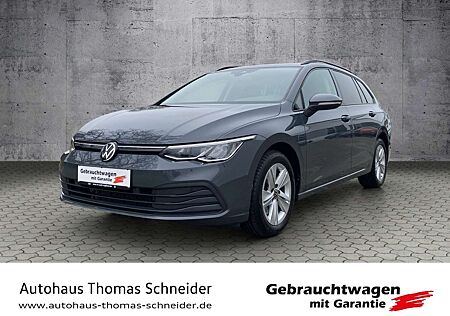 VW Golf Variant Volkswagen VIII Variant Life 2.0 TDI DSG BusinessPre./NAV/SH