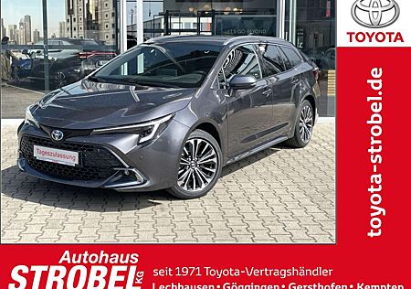 Toyota Corolla 2.0 Hybrid Touring Sports Teamplayer