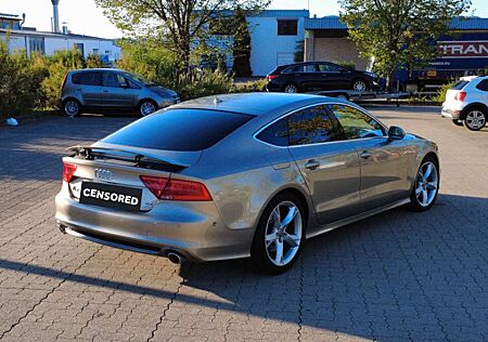 Audi A7 3.0 TDI quattro S-Line | Vollausstattung