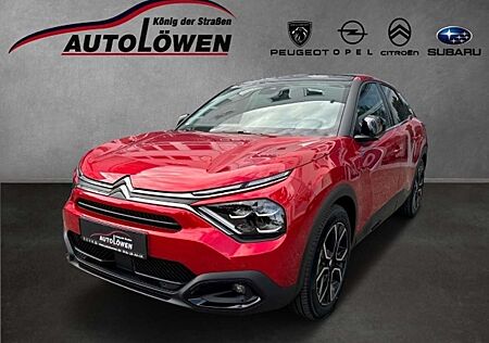 Citroën C4 Citroen Elektromotor e-Shine