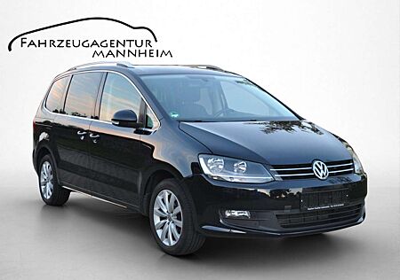 VW Sharan Volkswagen Highline BMT *LEDER - PANORAMA - 7 Sitze*