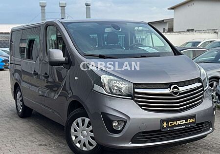 Opel Vivaro 2.HAND+9-SITZER+NAVI+KLIMA+LED+PDC+EURO6