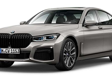 BMW 730 d M Sport