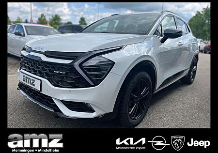 Kia Sportage 1.6 T-GDI GT-Line *Sitzbelüftung*Kamera*