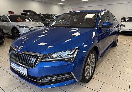 Skoda Superb Style*ACC*AHK*Pano*virtual*cockpit*Plugin