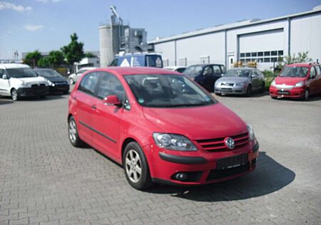 VW Golf Plus Volkswagen 1.6 FSI Trendline