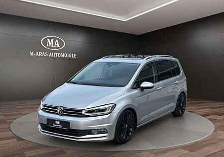 VW Touran Volkswagen Highline Start-Stop Stanh.Pano.Auto.190PS