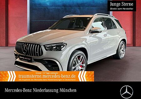 Mercedes-Benz GLE 63 AMG GLE 63 S 4M 360+MULTIBEAM+FAHRASS+21"+HUD+KEYLESS