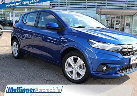 Dacia Sandero TCe 90 Expression Navi Klimaauto. Kamera