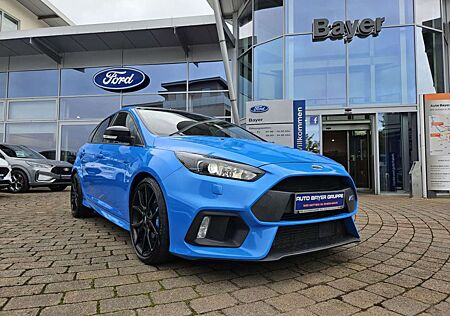 Ford Focus 2.3 EcoBoost S&S Allrad RS Blue & Black