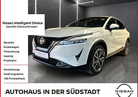 Nissan Qashqai TEKNA 1.3 DIG-T, Kamera, LED, HUD, SH