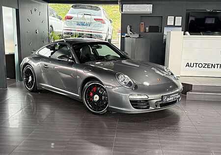Porsche 997 911 Carrera 4 GTS Coupe*Sport-Chrono*Tempo.*SAGA
