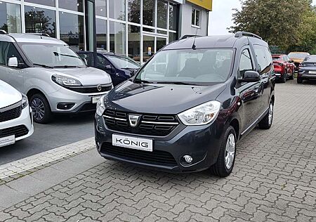 Dacia Dokker Comfort TCe130 8-Fach bereift Sitzheizung