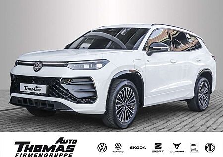 VW Tayron Volkswagen R-Line 1,5 l eHybrid DSG AHK Klima Pano