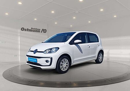 VW Up Volkswagen ! 1.0 BMT move Matrix Facelift SHZ
