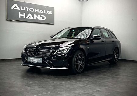Mercedes-Benz C 43 AMG gebraucht kaufen Mercedes-Benz C 43 AMG *T*PANO*AMBIENTE*TOT*NAVI*KAMERA*2.HAND