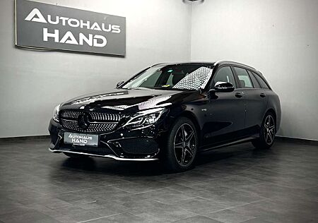 Mercedes-Benz C 43 AMG *T*PANO*AMBIENTE*TOT*NAVI*KAMERA*2.HAND*