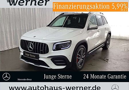 Mercedes-Benz GLB 35 AMG Mercedes-AMG GLB 35 4M PANO HUD 360° MBEAM MEMOR