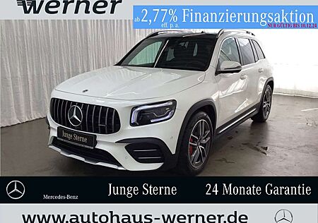 Mercedes-Benz GLB 35 AMG Mercedes-AMG GLB 35 4M PANO HUD 360° MBEAM MEMOR