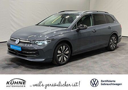 VW Golf Variant Volkswagen Goal 2.0 TDI DSG | MATRIX NAVI AHK