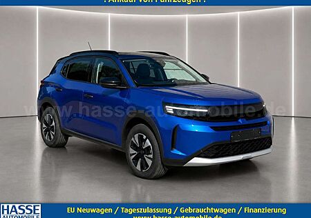Opel Frontera Ultimate Hybrid 145 PS Android Auto*Navi*SHZ*Te...