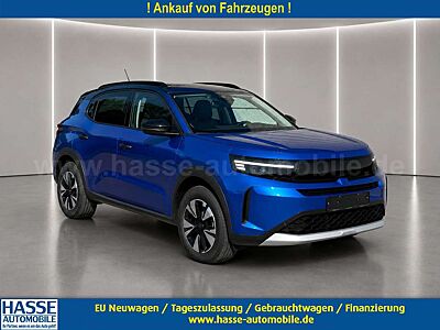 Opel Frontera Ultimate Hybrid 145 PS Android Auto*Navi*SHZ*Te...
