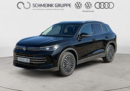 VW Tiguan Volkswagen Elegance 1.5 eTSI DSG Allwetterreifen Kam