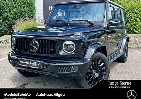 Mercedes-Benz G 400 d Stronger than Time - Dist AHK StHz Burm