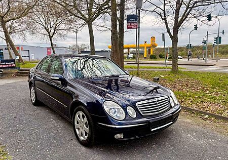 Mercedes-Benz E 220 CDI Limousine Automatik /Tempomat/Xenon