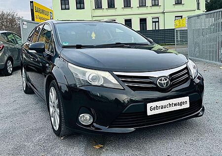 Toyota Avensis Executive 2.HAND AUTOMATIK KLIMA CAMERA LEDER NAVI