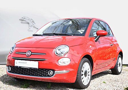 Fiat 500 Lounge