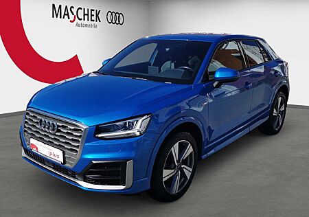 Audi Q2 S line 35 TFSI S tronic LED Navi PDCplus Sitzh