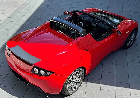 Tesla Roadster 2.5*1.Hand*unfallfrei*Carbon Paket*33tkm Original*