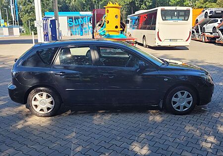 Mazda 3 +1.6+Sport+Active+Plus 2600.- VB