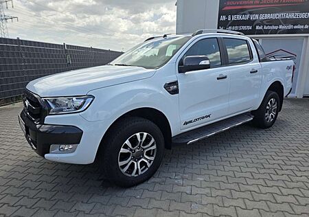 Ford Ranger 3.2 Doppelkabine 4x4 Wildtrak **Nur19tkm Original*