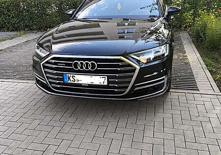 Audi A8 50 TDI quattro tiptronic