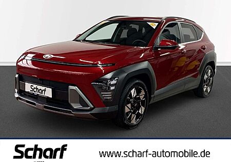 Hyundai Kona HEV Trend Navi Digitales Cockpit 360 Kamera