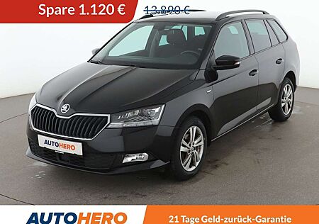 Skoda Fabia 1.0 TSI Ambition *NAVI*ACC*CAM*PANO*PDC*