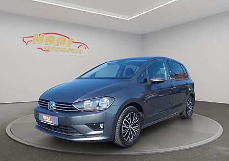 VW Golf Sportsvan Volkswagen VII Allstar *Sitzheizung*1.Hand*