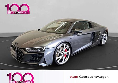 Audi R8 Coupe 5.2 FSI RWD EU6d Laserlicht B & O Leder Rück