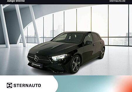 Mercedes-Benz A 200 d AMG Night Multibeam Ambiente Totwinkel